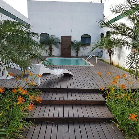 Hotel Pousada Henrique Lage インビトゥバ エクステリア 写真