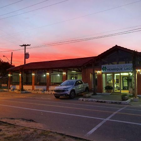 Hotel Pousada Henrique Lage インビトゥバ エクステリア 写真