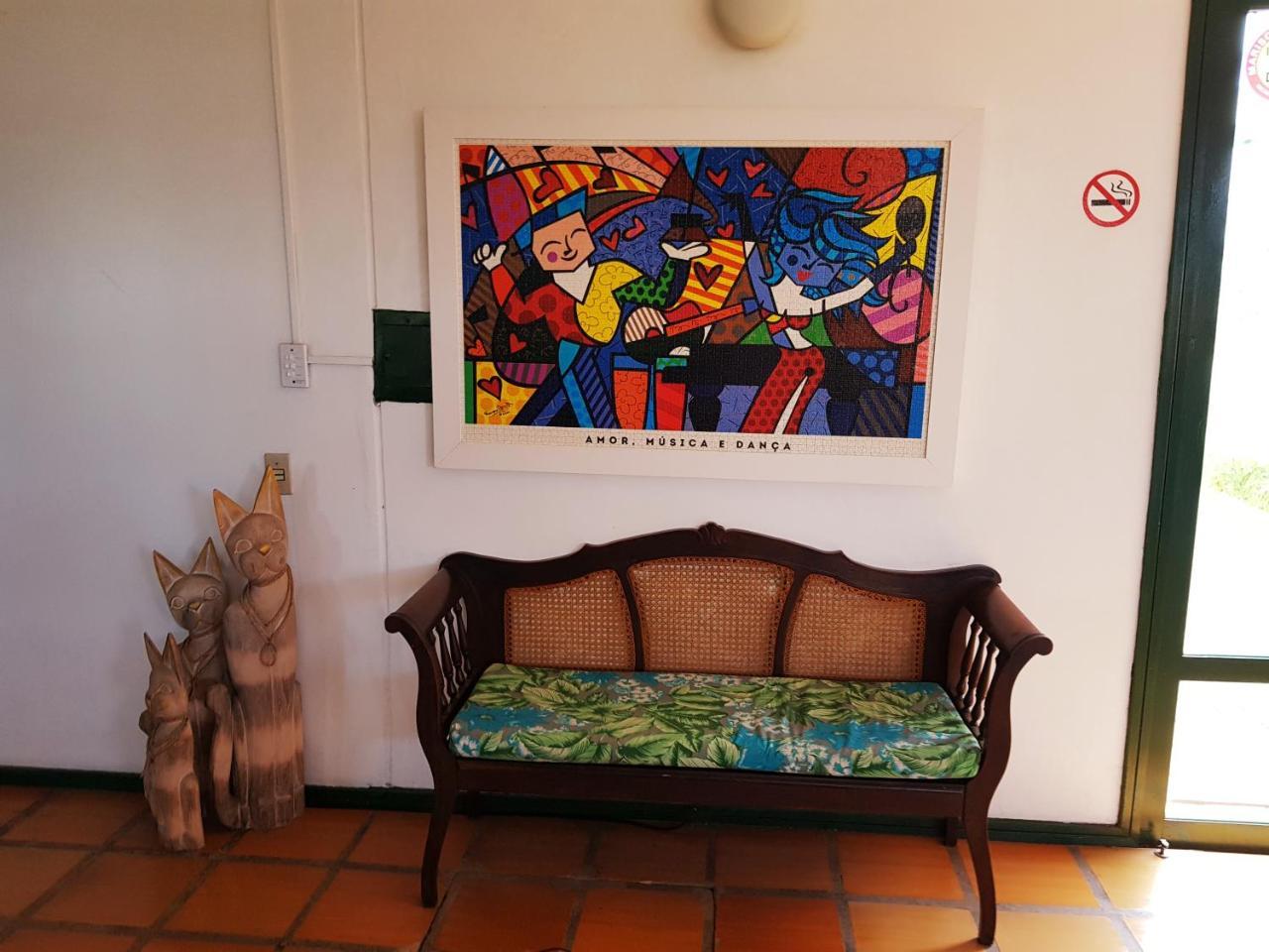 Hotel Pousada Henrique Lage インビトゥバ エクステリア 写真