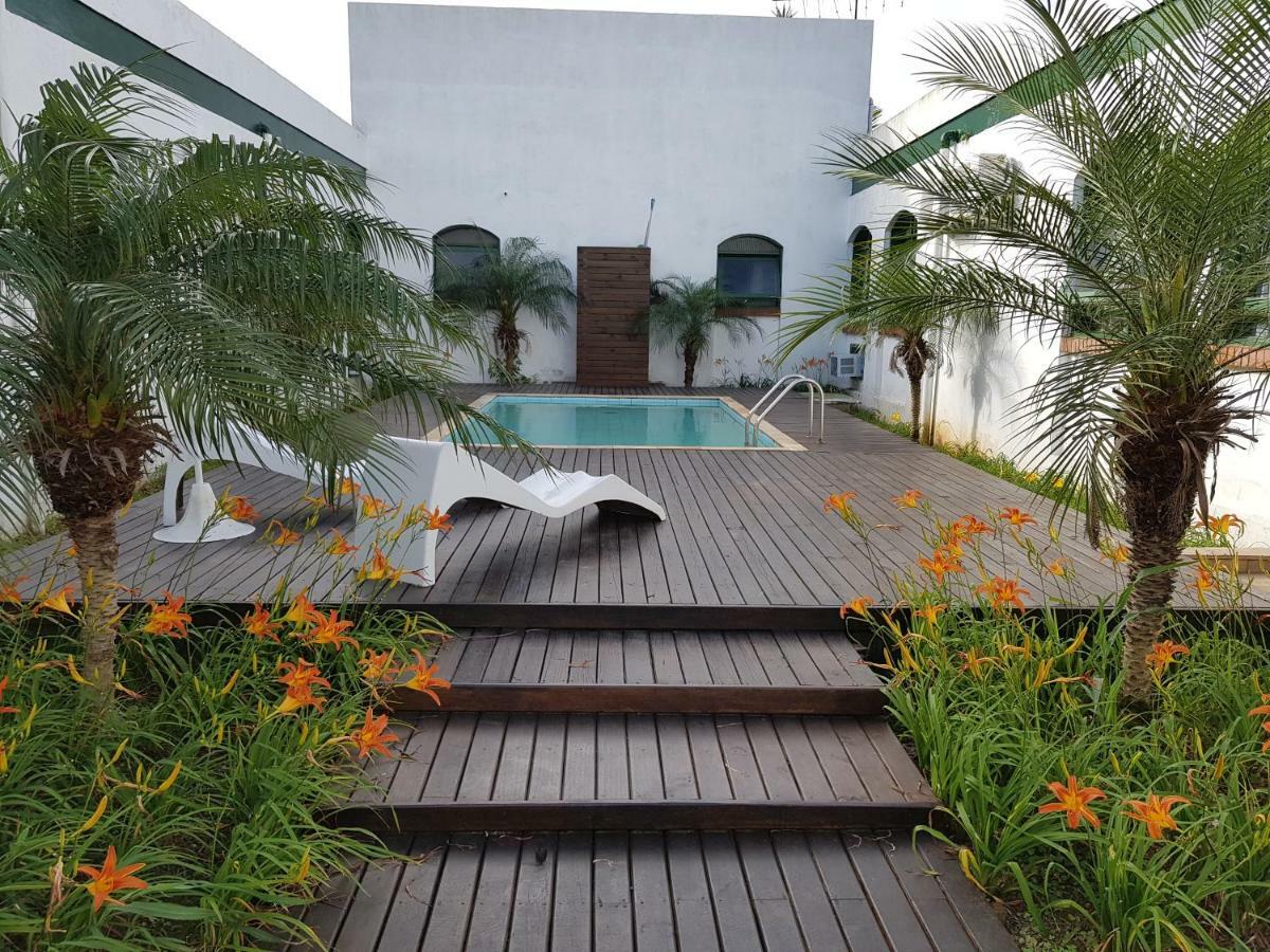 Hotel Pousada Henrique Lage インビトゥバ エクステリア 写真