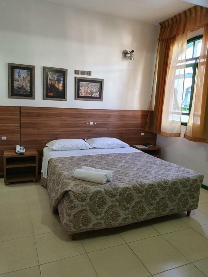 Hotel Pousada Henrique Lage インビトゥバ エクステリア 写真