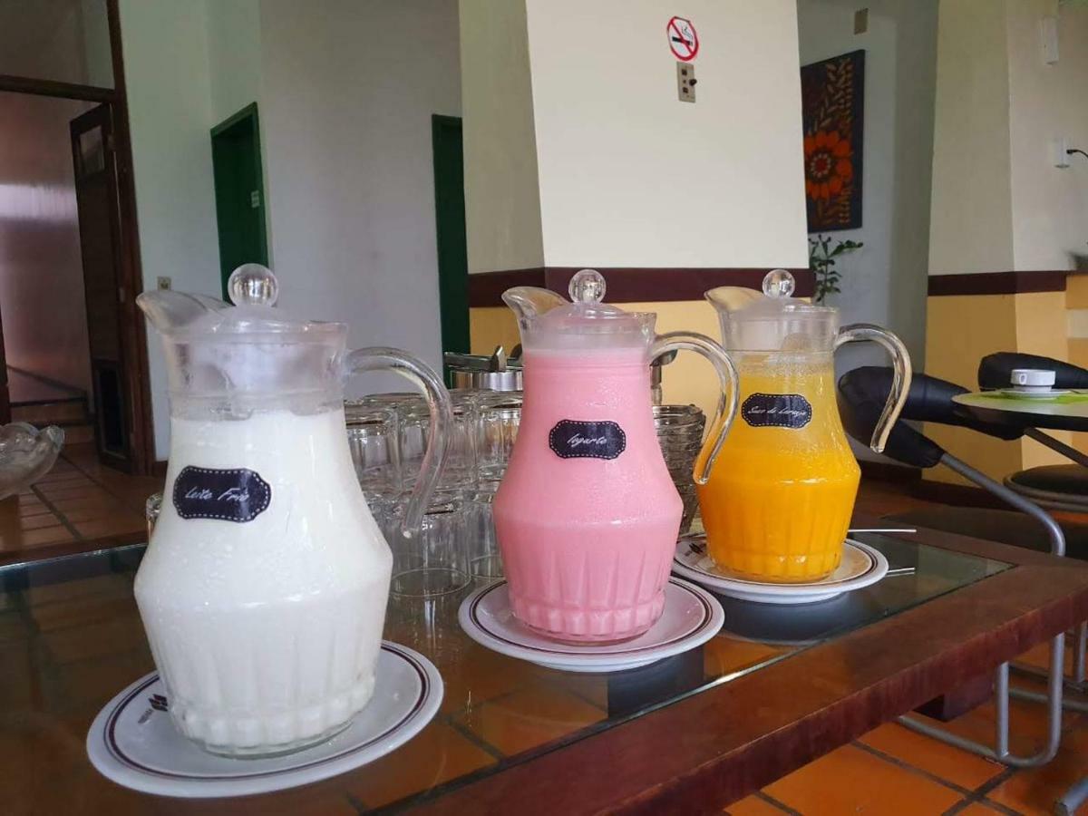Hotel Pousada Henrique Lage インビトゥバ エクステリア 写真