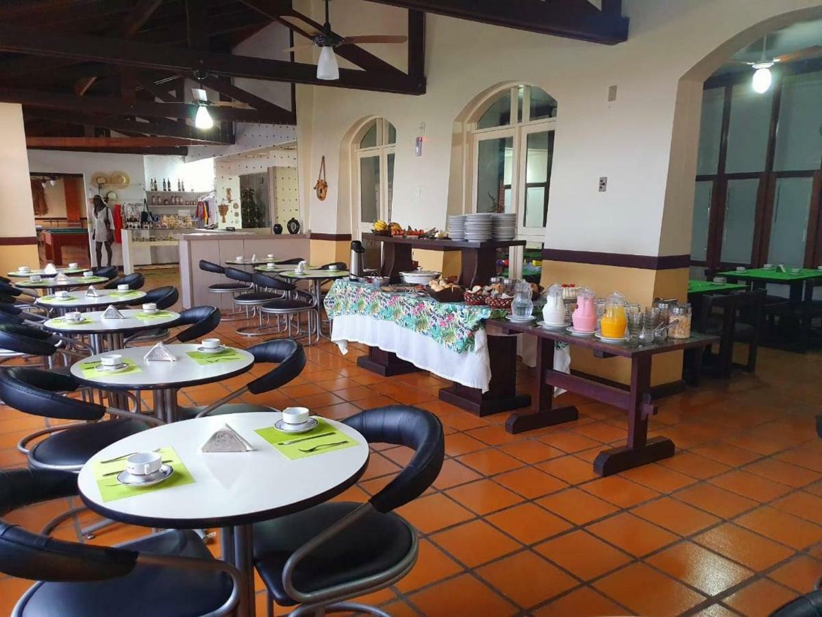 Hotel Pousada Henrique Lage インビトゥバ エクステリア 写真